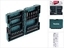 Attēls no Makita B-66880 Impact Black Bit Set 35 pcs.