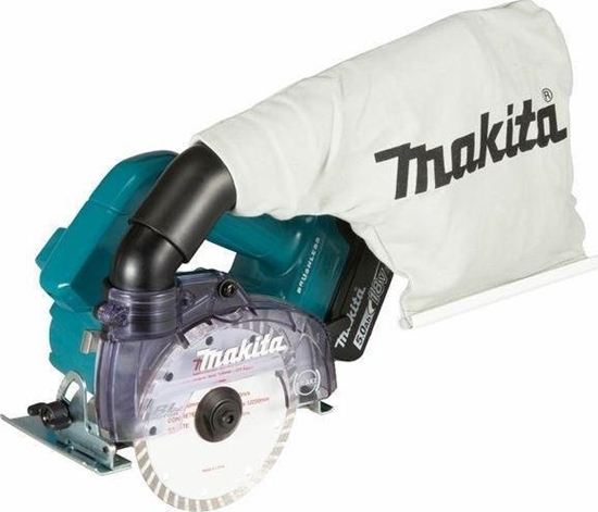 Picture of Makita MAKITA.PRZEC.DIAMENT. 18V 5,0Ah DCC500RTE MDCC500RTE