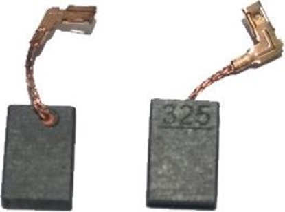 Attēls no Makita Szczotki wglowe CB-325 2 szt. (M194074-2)
