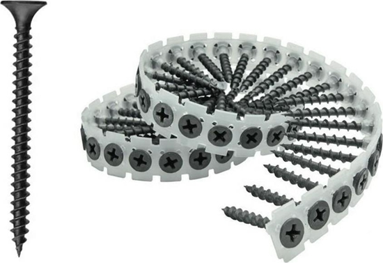 Picture of Makita F-31153 Collated Screws fine 3,9x35mm