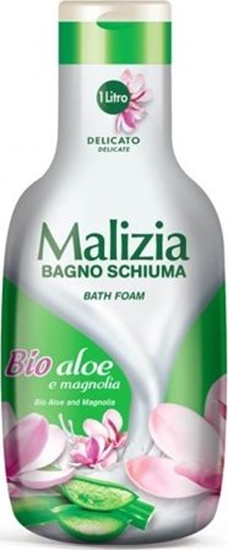 Picture of Malizia  Pyn do kpieli Bio aloes i magnolia 1000ml