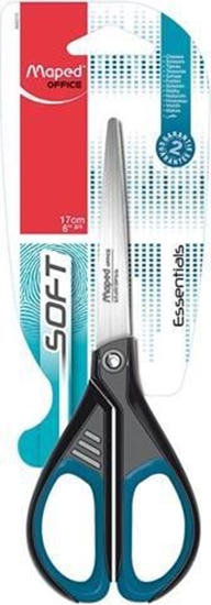 Picture of Maped Noyczki Essentials Soft 17cm (175505)