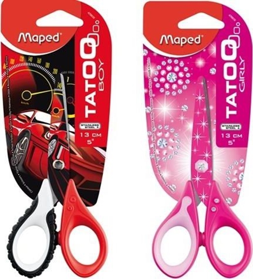 Picture of Maped Noyczki Tatoo Innovation 13cm bls MAPED