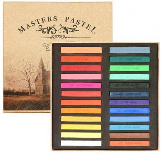 Picture of Maries Pastele suche 24 kolory