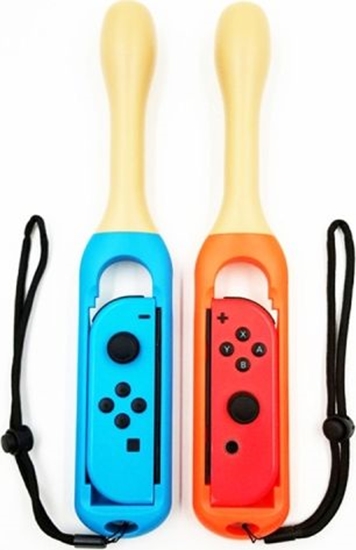 Picture of MARIGames uchwyty Paeczki Taiko na Joy-Con