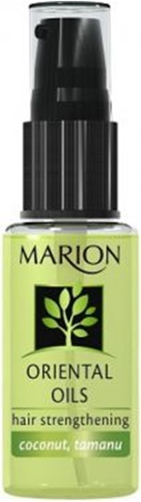 Picture of Marion Olejki Orientalne: Wzmocnienie wosów 30ml (78777)