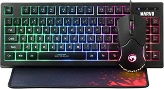 Picture of Marvo Loot 30 Black + Podkadka (CM310 EN)