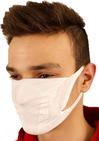 Picture of Maseczka ochronna 4-warstwowa z wymiennym filtrem