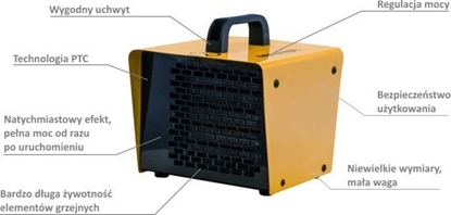 Изображение Master Nagrzewnica Elektryczna (MA-4615.112)