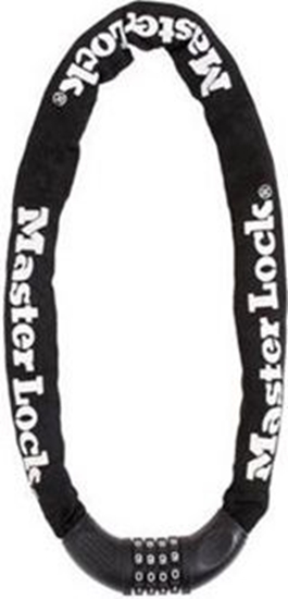 Picture of MasterLock Zapicie rowerowe QUANTUM 8392 czarne (MRL-8392EURDPRO)
