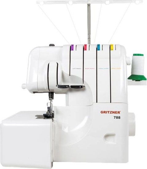 Picture of Maszyna do szycia Gritzner  Overlock 788