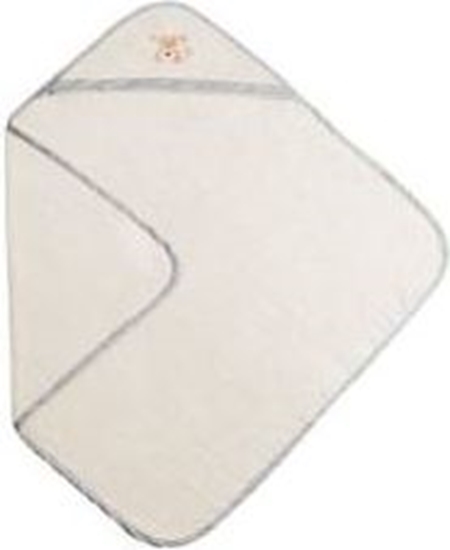 Picture of Matex Okrycie kpielowe bamboo, 100x100 ecru (MT0158)