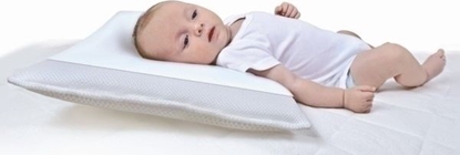 Picture of Matex PODUSZKA DLA NIEMOWLT BABY AERO-3D 37X57CM (MT0079)