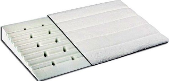 Изображение Matex PODUSZKA SMART 60X36 DLA NIEMOWLT KOLOR BIAY (MT0021)