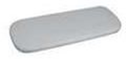 Picture of Matex Przecierado Jersey 75x35 Na Materacyk Do Wózka Szare (MT0268)