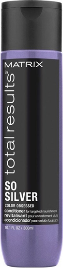 Picture of Matrix Total Results Color Obsessed So Silver Conditioner 300 ml