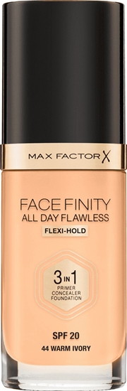 Picture of Max Factor Facefinity 3in1 Foundation SPF20 44 30ml