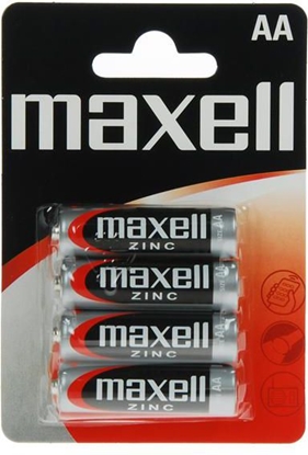 Picture of Maxell Bateria AA / R6 4 szt.