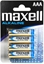 Picture of Maxell Bateria AAA / R03 4 szt.