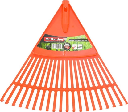 Attēls no McGarden Grabie plastikowe do lici due z mocowaniem Click (MG-800-0502)