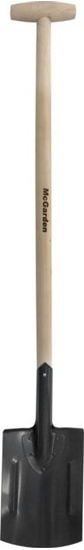 Picture of McGarden Szpadel prosty MG-800-0440