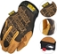 Picture of Mechanix Wear Mechanix Wear Rkawice Original Leather Czarne-Coyote M