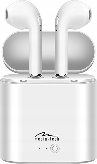 Picture of Media-tech MT3589W R-Phones TWS white