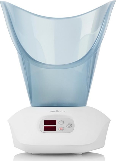 Picture of Medisana | Facial Steamer | DS 400 | White/Blue