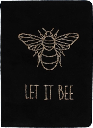 Attēls no Mega Creative NOTES PLUSZOWY BEE