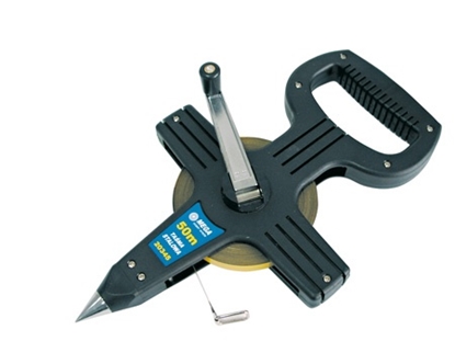 Изображение Mega Tama miernicza stalowa 50m (20345)