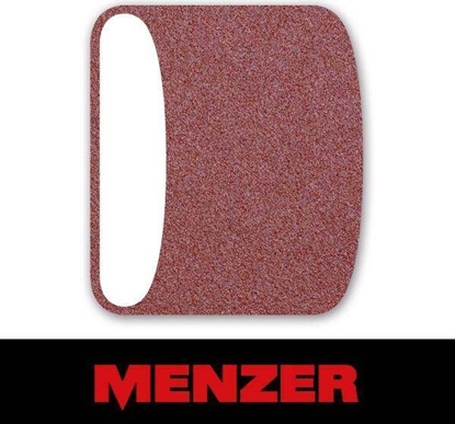 Picture of Menzer Taśma ścierna Menzer RED 750x200mm do BSM 750E/S nasyp korundowy K24
