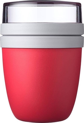 Picture of Mepal Lunchpot Ellipse, Nordic Red