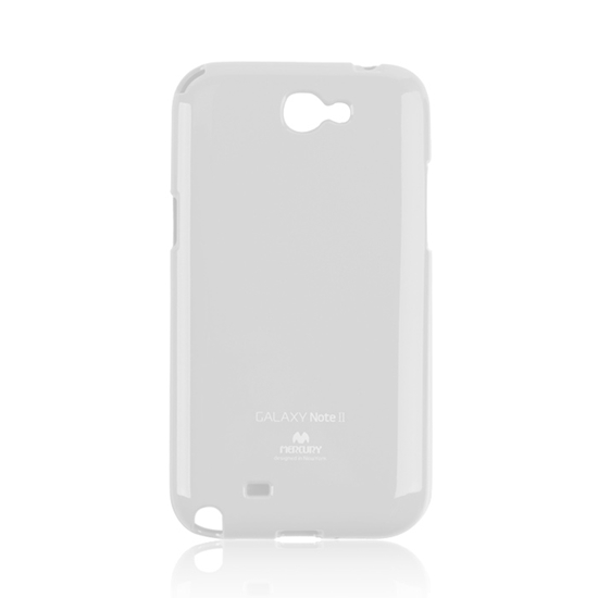 Picture of Mercury Etui JellyCase HUAWEI MATE 8 transparentne (BRA004794)