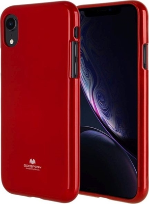 Attēls no Mercury Mercury Jelly Case iPhone 12 mini 5,4" czerwony/red