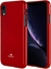 Attēls no Mercury Mercury Jelly Case iPhone 12/12 Pro 6,1" czerwony/red