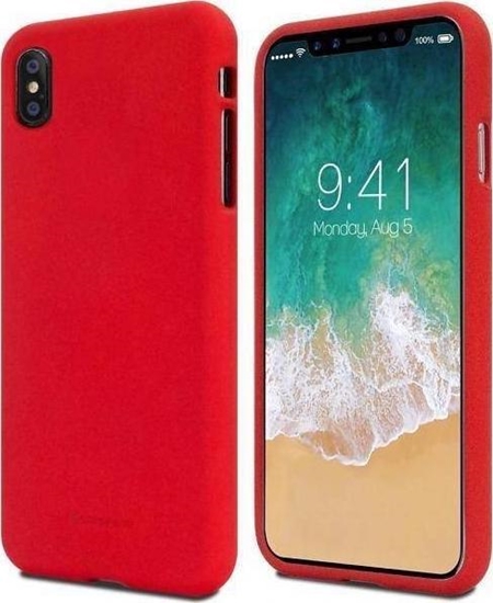 Picture of Mercury Mercury Soft Samsung A22 5G A226 czerwony/red