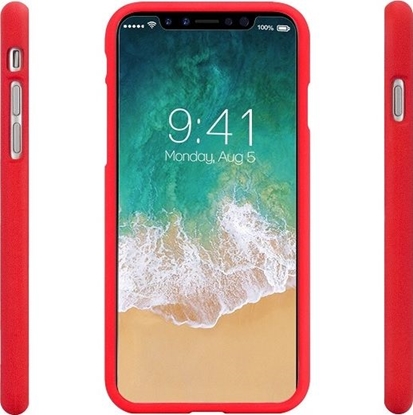 Attēls no Mercury Soft do iPhone 13 Pro czerwony/red