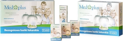 Picture of Meridian BAKA BEZOGNIOWA KPL.A_8 SZT.