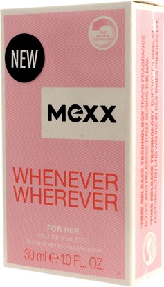 Picture of Mexx Whenever Wherever EDT 30 ml