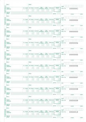 Picture of Michalczyk & Prokop Kwitariusz przychodowy A4 So/2k 400-1