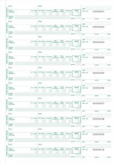 Изображение Michalczyk & Prokop Kwitariusz przychodowy A4 So/2k 400-1