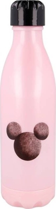 Picture of Mickey Mouse Butelka z nakrętką różowa 660 ml