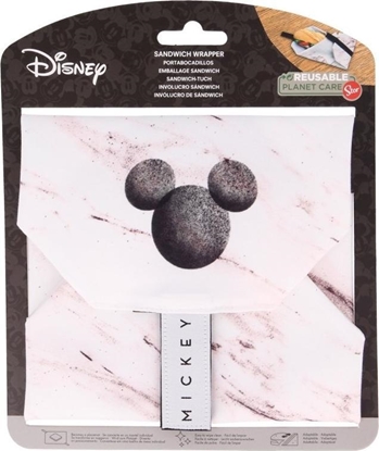 Attēls no Mickey Mouse Mickey Mouse - Wielorazowa owijka śniadaniowa