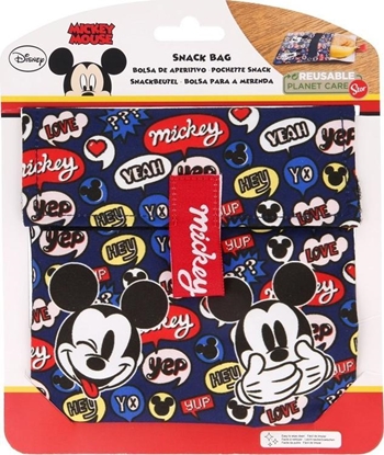 Attēls no Mickey Mouse Mickey Mouse - Wielorazowa torba lunchowa