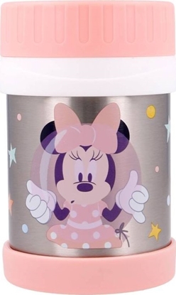 Picture of Mickey Mouse Minnie Mouse - Pojemnik izotermiczny 284 ml (Indigo dreams)
