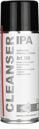Attēls no Micro Chip Pyn IPA do czyszczenia plastików 400 ml (CHE0114-400)