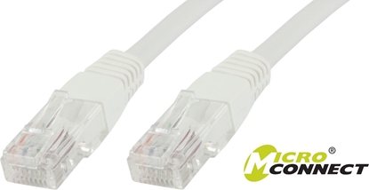 Изображение MicroConnect Patchcord U/UTP, CAT6, 4 pack, 20m, biay (V-UTP620WVP)