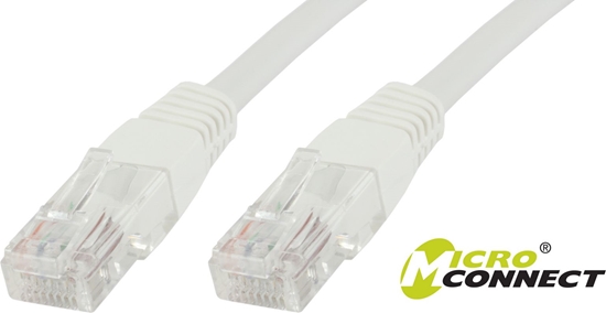 Picture of MicroConnect Patchcord U/UTP, CAT6, 4 pack, 20m, biay (V-UTP620WVP)