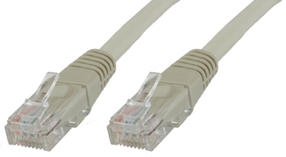 Picture of MicroConnect RJ-45/RJ-45, kat.6, U/UTP, szary, 70m (UTP670)