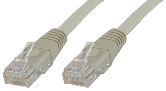 Picture of MicroConnect RJ-45/RJ-45, kat.6, U/UTP, szary, 70m (UTP670)